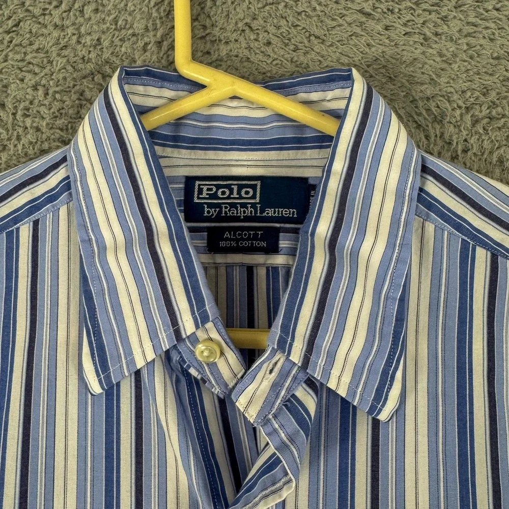 Polo Ralph Lauren vtg polo